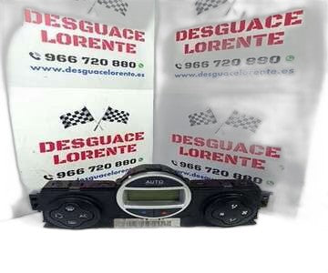 Mando calefacción 8200501465 de Renault Scenic ii (jm)