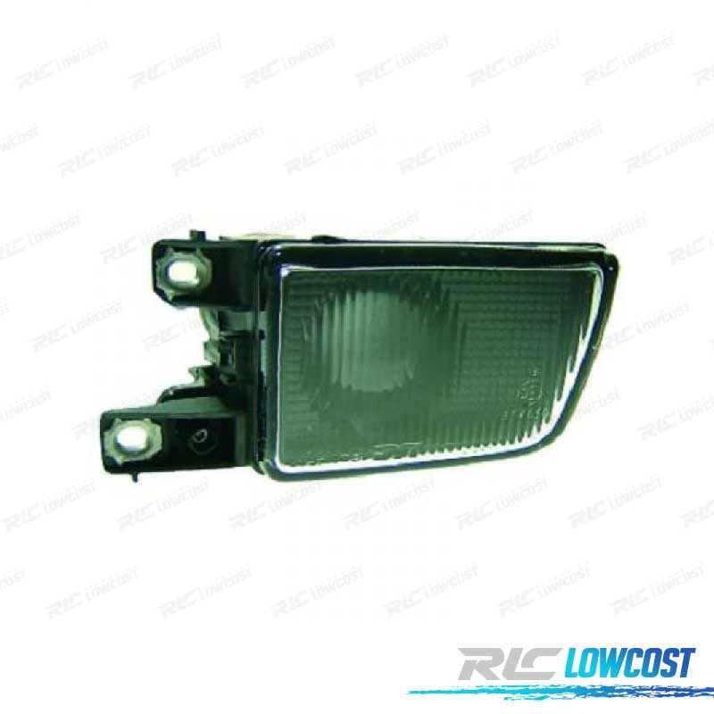 Antiniebla DCH Volkswagen GOLF 3 91-97 Negro