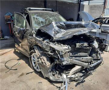 Audi Q3 2011 - Despiece