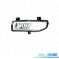 FARO DCH Antiniebla Nissan Qashqai 17-20