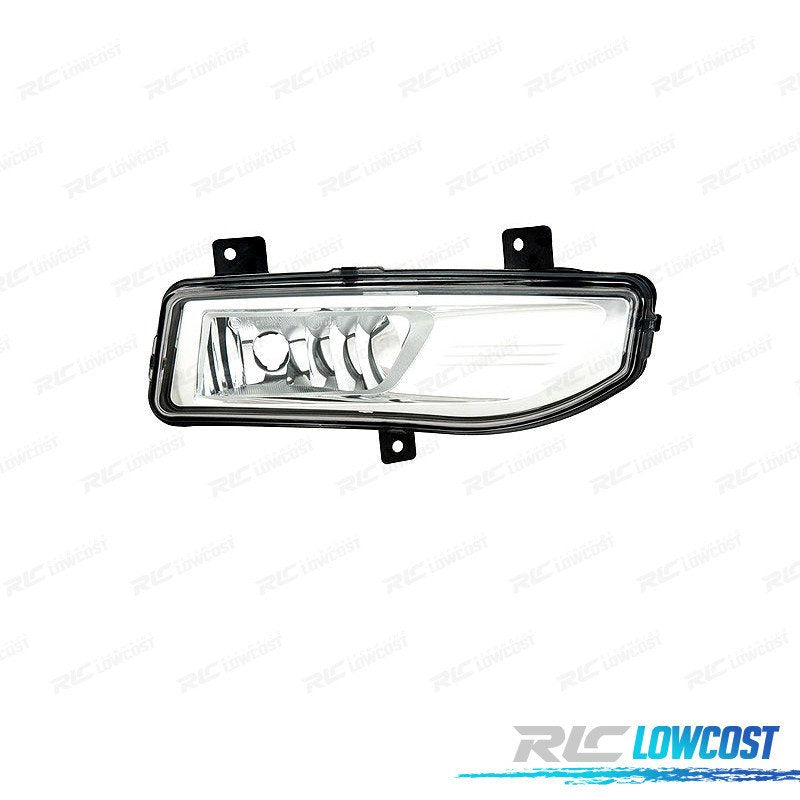FARO DCH Antiniebla Nissan Qashqai 17-20