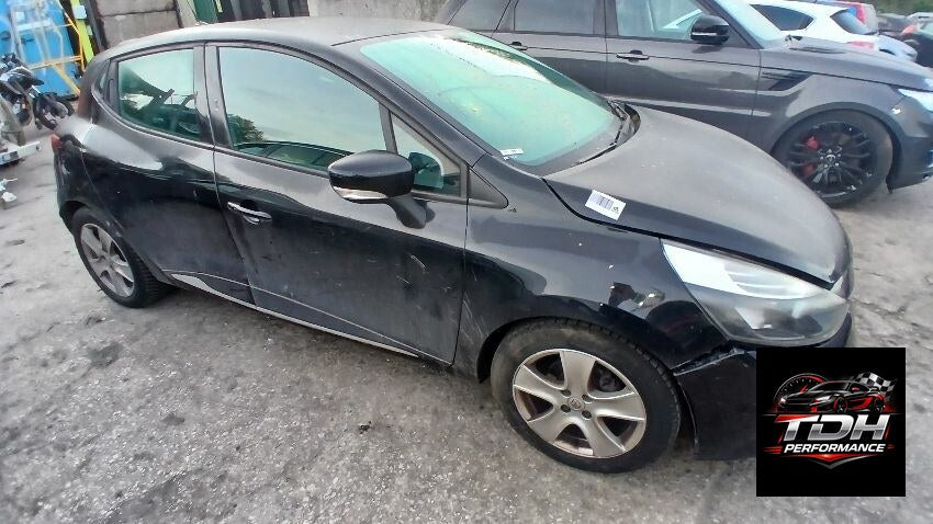 Renault Clio IV (2012-2019) Negro - Despiece / Recambios