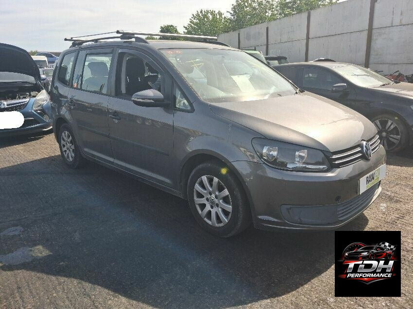 Despiece / Recambios Volkswagen Touran 1T3 (2010-2015) Gris Antracita