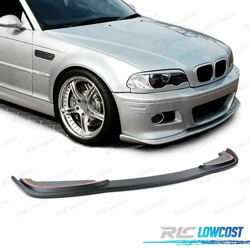 LIP Spoiler Frontal BMW E46 98-05 | TDH Performance