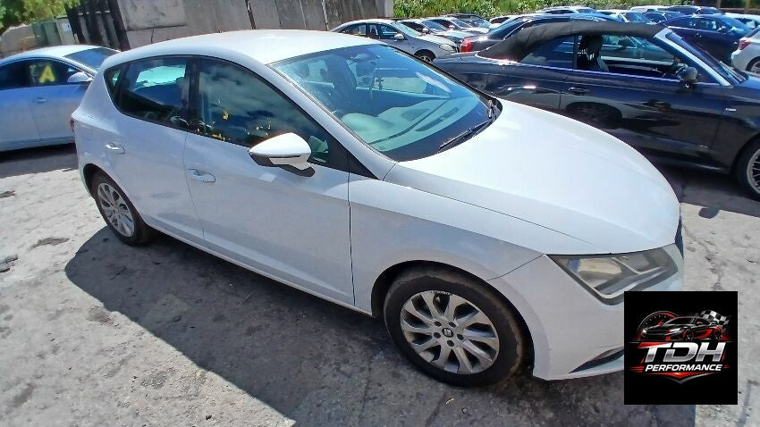 Despiece Seat Leon III 5F (2012-2020) Blanco - Recambios y Motor