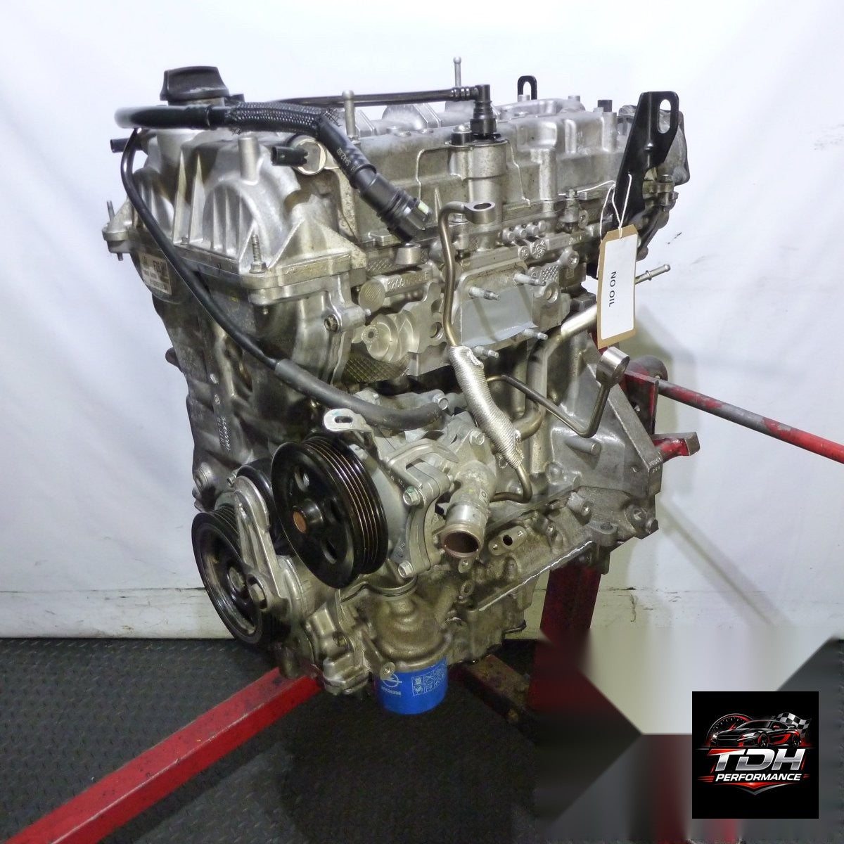 Motor Opel / Vauxhall Astra K 1.4 Turbo 150 CV B14XFT 2015-2018