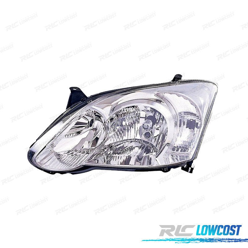 FARO IZQ TIPO Ichikoh Toyota Corolla Hatchback 3 5P 04-07