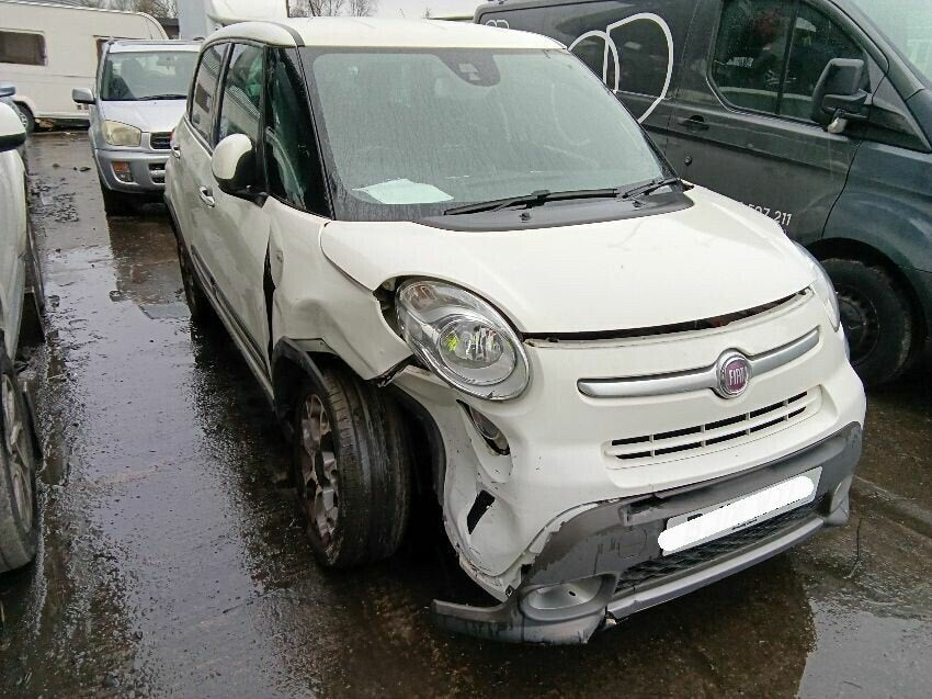 Fiat 500L (330) 2012-2022 Blanco | Despiece y Recambios