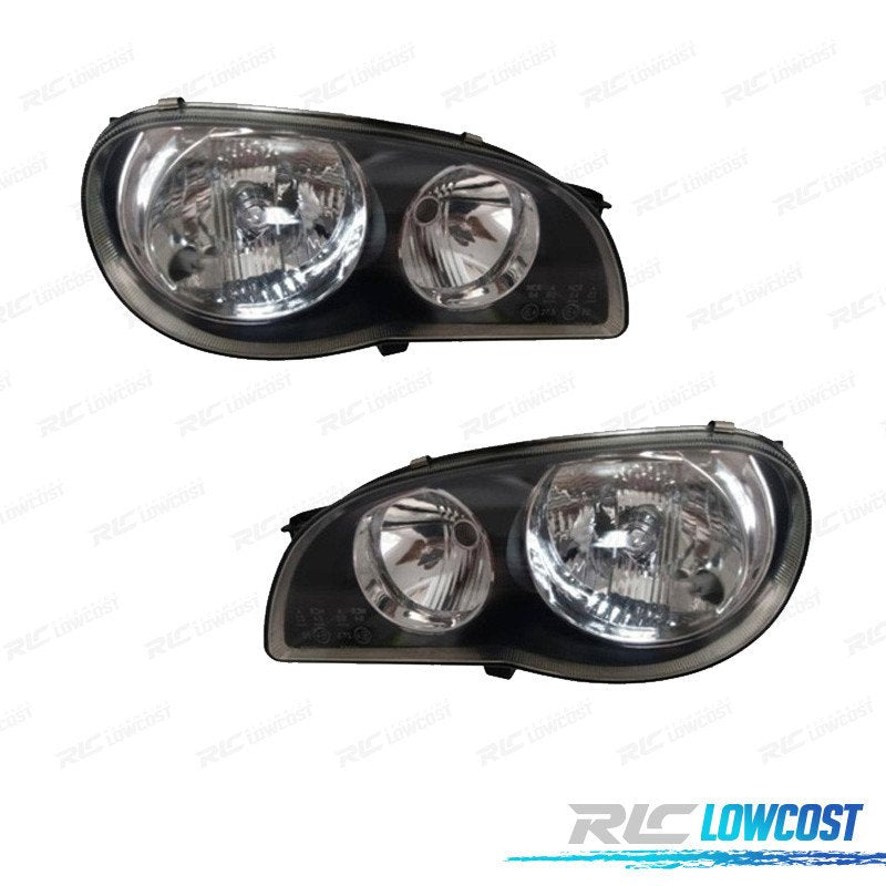 Faros PARA Toyota Corolla 99-01