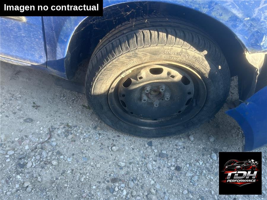 Juego Llantas Skoda Fabia Combi