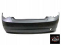 Paragolpes Trasero Chevrolet Aveo Nuevo Ref. 95460675