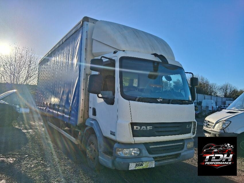 DAF LF 45 / LF 55 (2001-2013) Blanco - Despiece / Recambios Motor Paccar Cummins