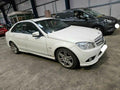 Mercedes Clase C W204 (2007-2014) Berlina Blanco - Despiece / Recambios Usados