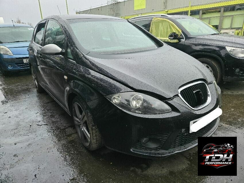Despiece SEAT Leon 1P (2005-2012) Negro - Recambios y Motor