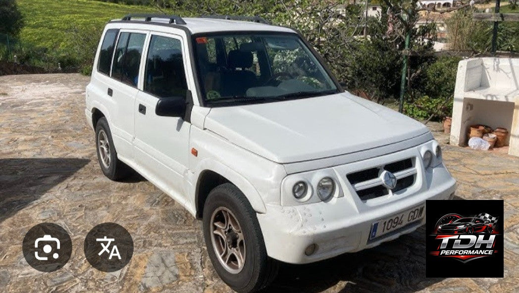 Despiece / Recambios Galloper Super Exceed (1998-2005) 2.5 TDi 4D56