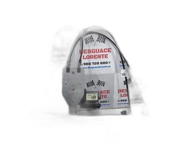 Elevalunas delantero izquierdo 60807390 de Renault Clio iii