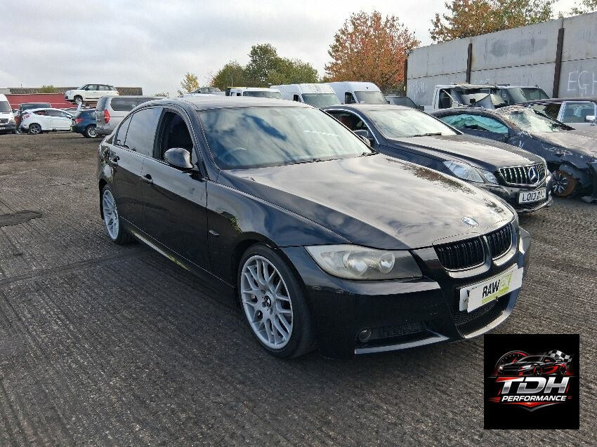BMW Serie 3 E90 (2005-2012) Negro - Despiece / Recambios