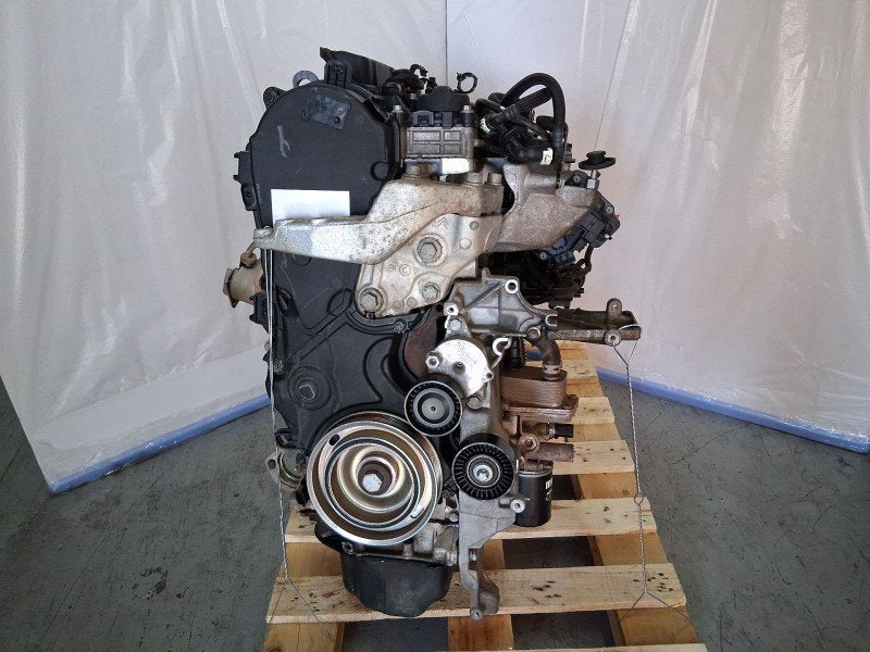Motor Peugeot Boxer Autobus 2.0 Bluehdi 130 AH03