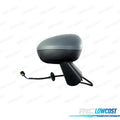 Espejo Completo Derecho OPEL Meriva 10-17 BASE Negra | TDH Performance
