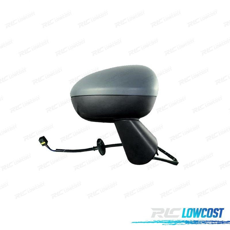 Espejo Completo Derecho OPEL Meriva 10-17 BASE Negra | TDH Performance