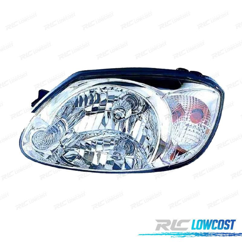FARO IZQ PARA Hyundai Accent 03-06