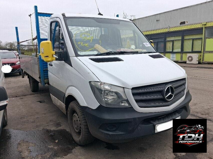 Mercedes-Benz Sprinter W906 (2013-2018) Chasis Cabina Blanco - Despiece / Recambios