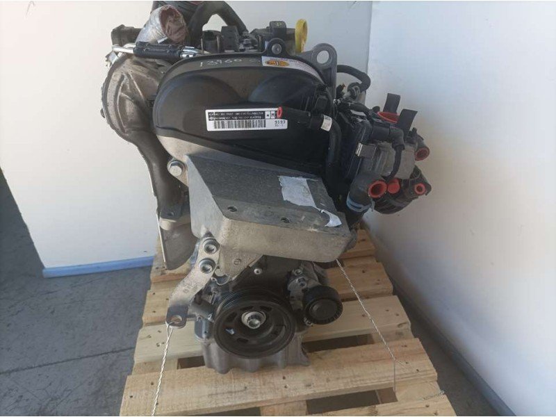 Motor SEAT Toledo Kg3 Style CHZ