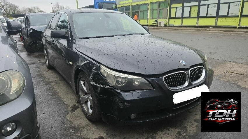 BMW Serie 5 E60 Berlina (2003-2010) Negro - Despiece Completo y Recambios