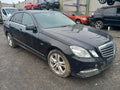 Mercedes-Benz Clase E W212 (2009-2013) Negro - Despiece / Recambios