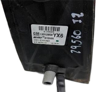 Retrovisor izquierdo 010850 de Opel Zafira b
