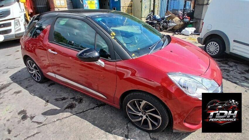 Despiece / Recambios Citroën DS3 3p (2009-2019) Rojo y Negro