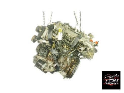 Motor Toyota Corolla 2.0 D-4D 110 CV 1CD-FTV 2001-2007