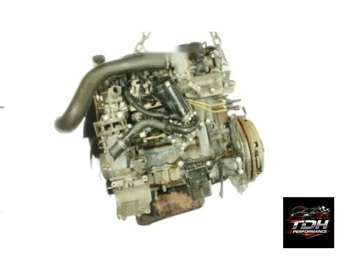 Motor Iveco Daily 3.0 HPI 146 CV F1CE0481F 2006-2011