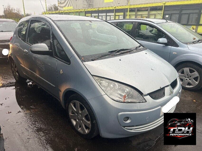 Mitsubishi Colt (Z30) 2004-2008 3p Gris Plata - Despiece / Recambios