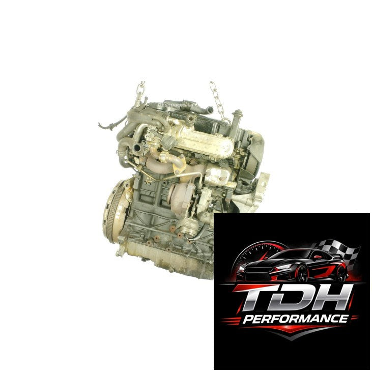 Motor Volkswagen Golf 2.0 TDI 140 CV BKD 2003-2008