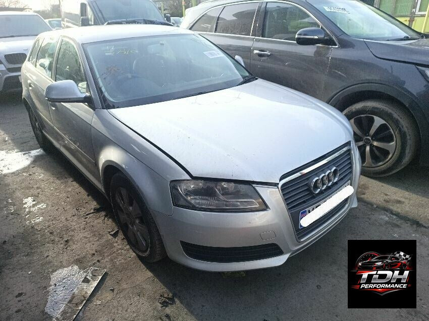 Audi A3 8P Sportback 2008-2012 Plateado - Despiece / Recambios