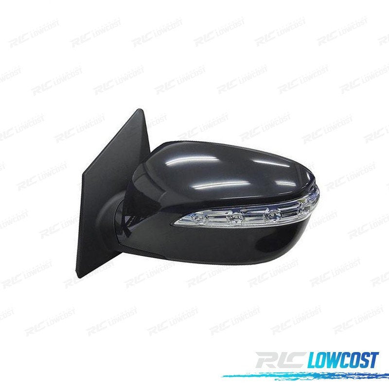 Espejo Completo Izquierdo Hyundai IX35 10-17 | TDH Performance