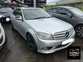Despiece / Recambios Mercedes-Benz Clase C W204 Berlina 2007-2014 Color Plata