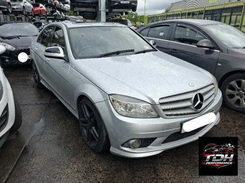 Despiece / Recambios Mercedes-Benz Clase C W204 Berlina 2007-2014 Color Plata