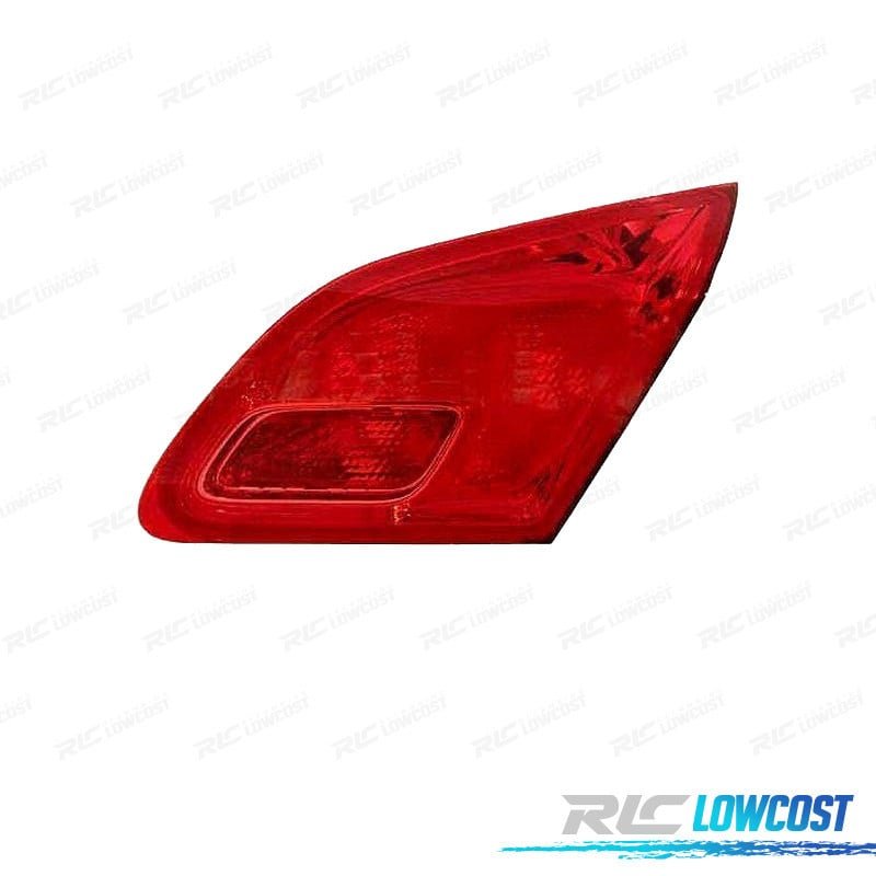 Piloto DCH PARA OPEL Astra J 5P 10-15 LED Fondo Negro | TDH Performance