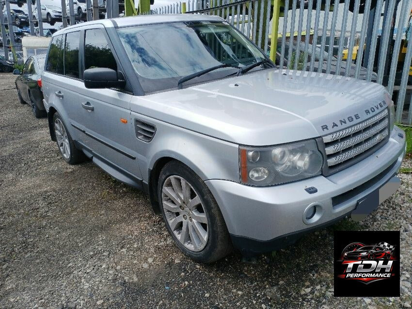 Despiece Land Rover Range Rover Sport L320 (2005-2013) Plateado | Recambios