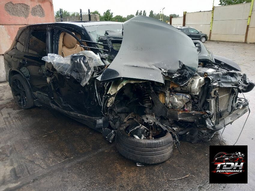 Despiece / Recambios Porsche Cayenne 958.2 (2014-2017) Negro SUV