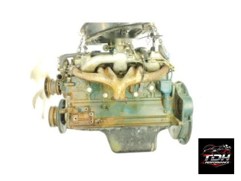 Motor Nissan Patrol 3.3 Diesel 95 CV SD33 1980-1990