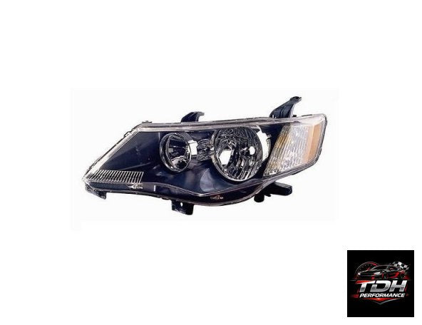 Faro Izquierdo Mitsubishi Outlander Nuevo Ref. 8301B479