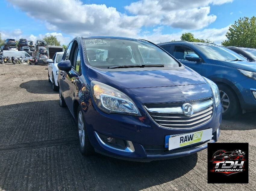 Despiece / Recambios Vauxhall Opel Meriva B (2010-2017) Color Azul