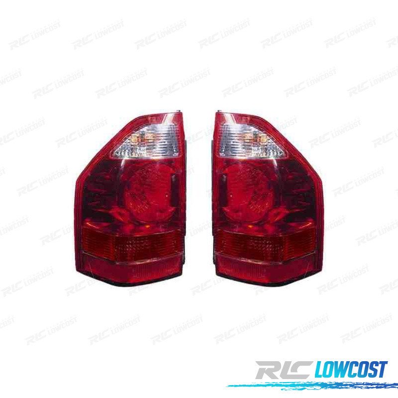 Pilotos PARA Mitsubishi Montero Pajero 03-06