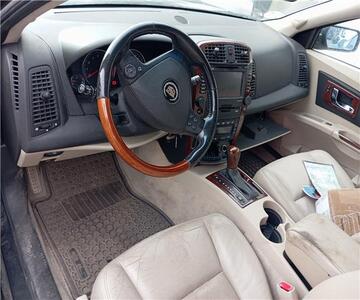 Cadillac Cts 2007 - Despiece