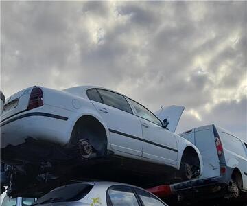 Skoda Superb 1.9 TDI (131 CV / 96 KW) (131 CV / 96 KW) - Despiece