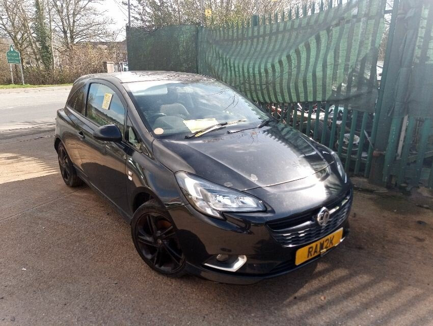 Despiece / Recambios Opel Vauxhall Corsa E 2014-2019 3p Negro