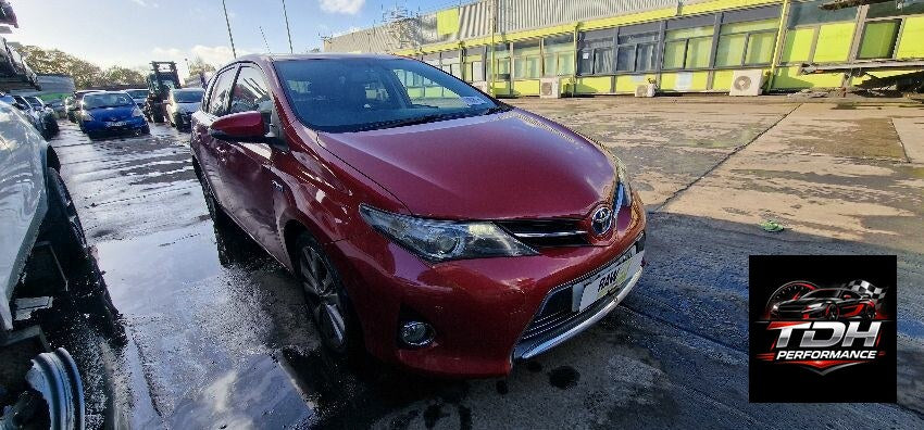 Toyota Auris II E180 (2012-2018) Rojo Despiece / Recambios